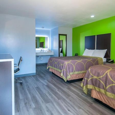 Executive Inn Форт-Стоктон Экстерьер фото