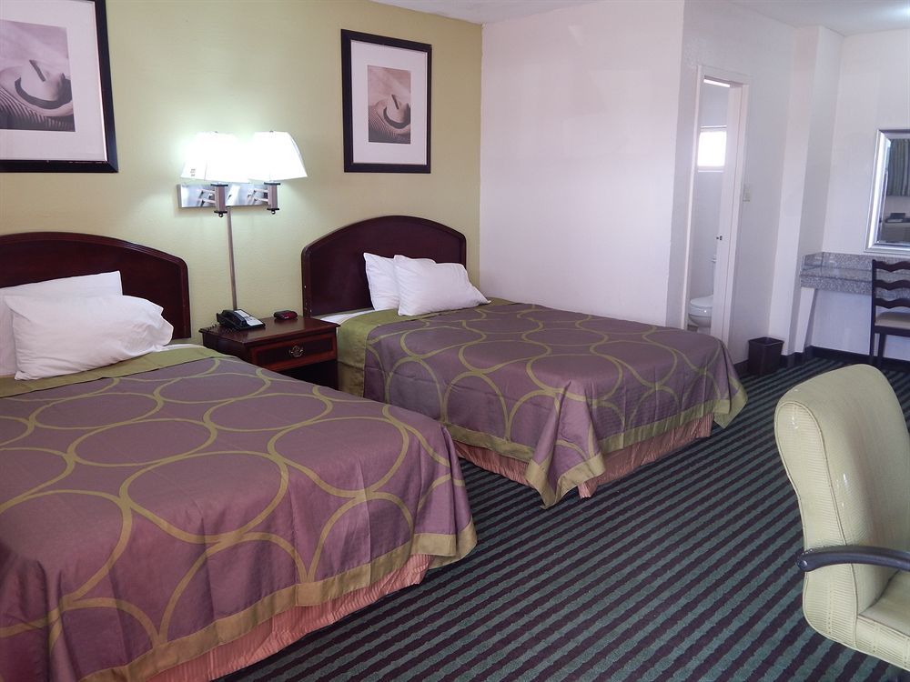 Executive Inn Форт-Стоктон Экстерьер фото