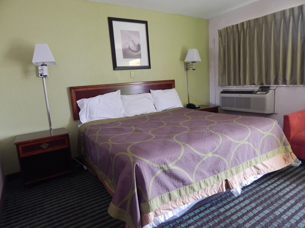 Executive Inn Форт-Стоктон Экстерьер фото