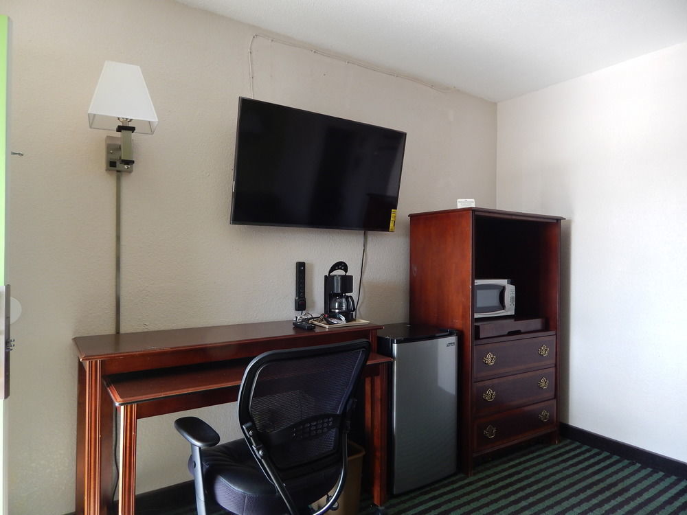 Executive Inn Форт-Стоктон Экстерьер фото