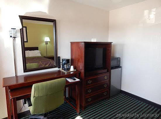 Executive Inn Форт-Стоктон Экстерьер фото