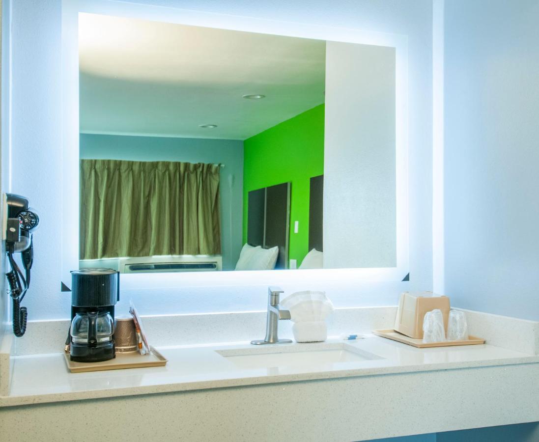 Executive Inn Форт-Стоктон Экстерьер фото