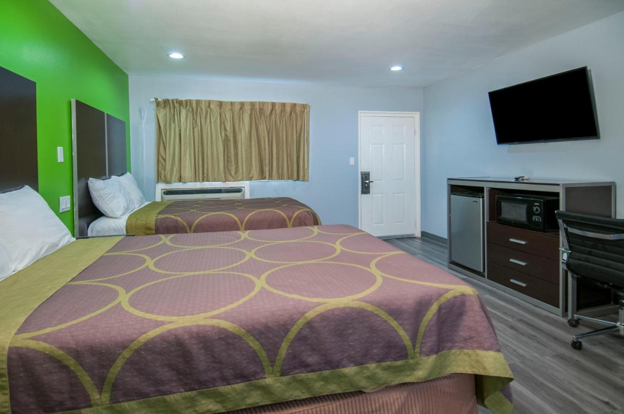 Executive Inn Форт-Стоктон Экстерьер фото