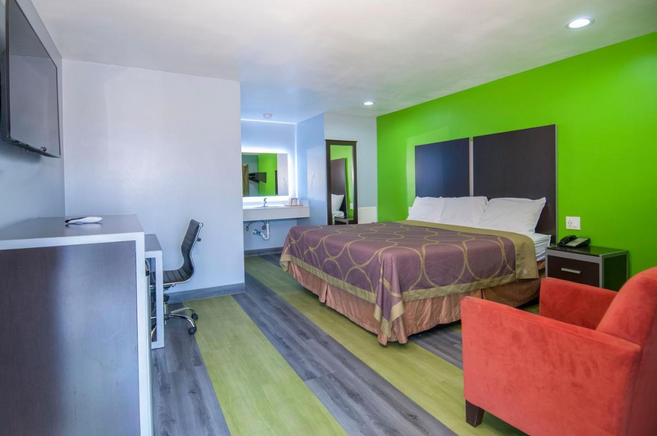 Executive Inn Форт-Стоктон Экстерьер фото