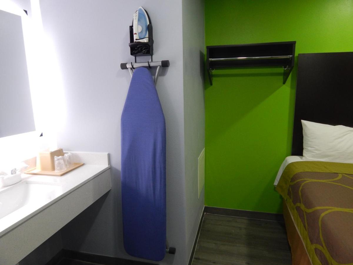 Executive Inn Форт-Стоктон Экстерьер фото