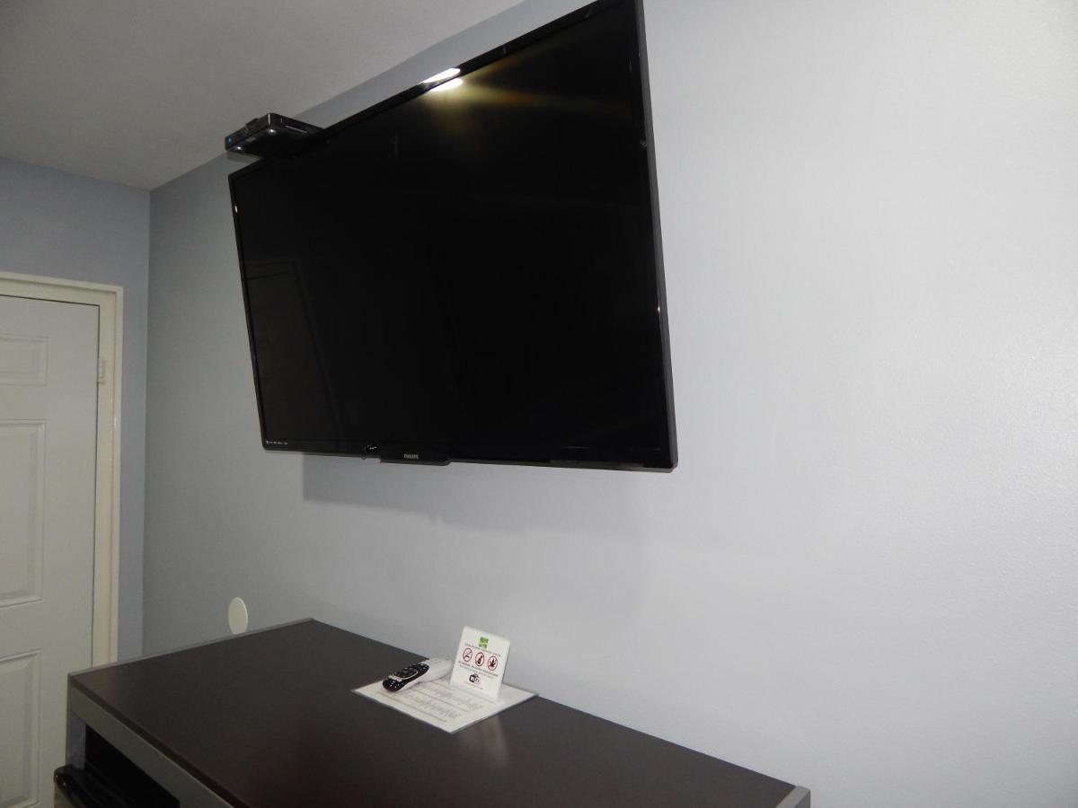 Executive Inn Форт-Стоктон Экстерьер фото